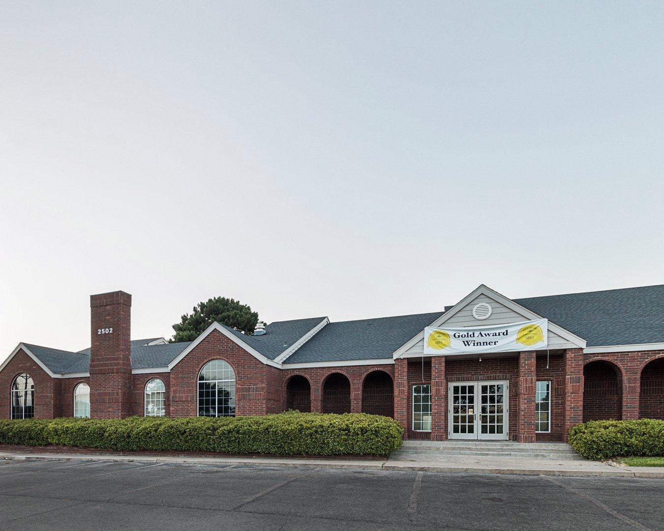 Rodeway Inn San Angelo Exterior foto